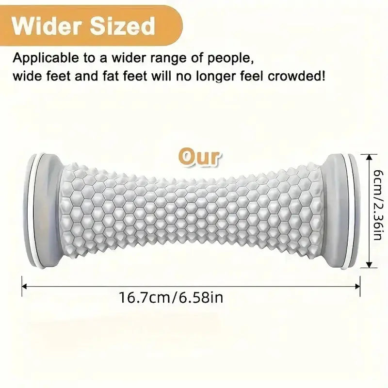 SoleRevive Deep Tissue Foot Roller