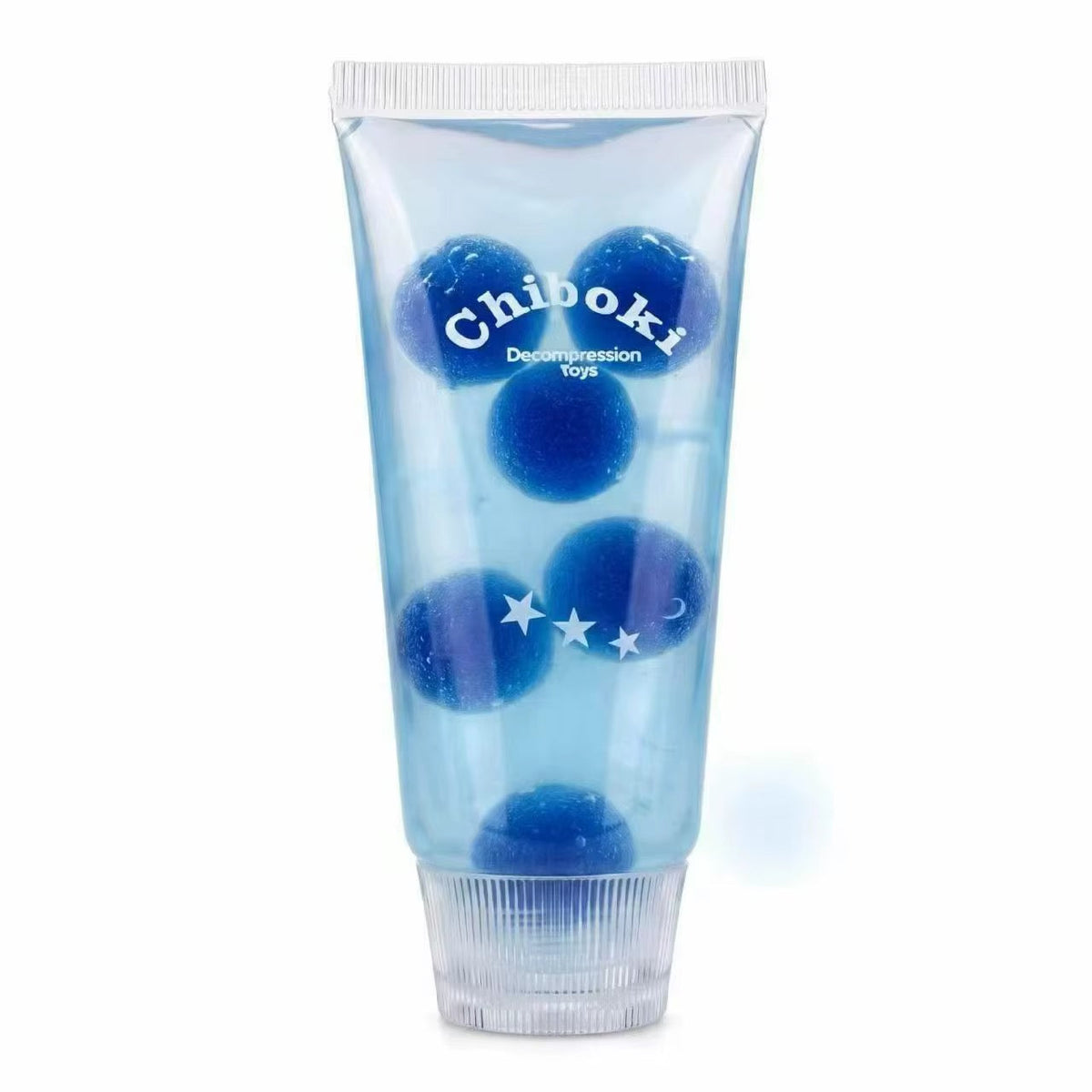 Toothpaste Maltose Squishy 14cm | 12-Piece Display Box