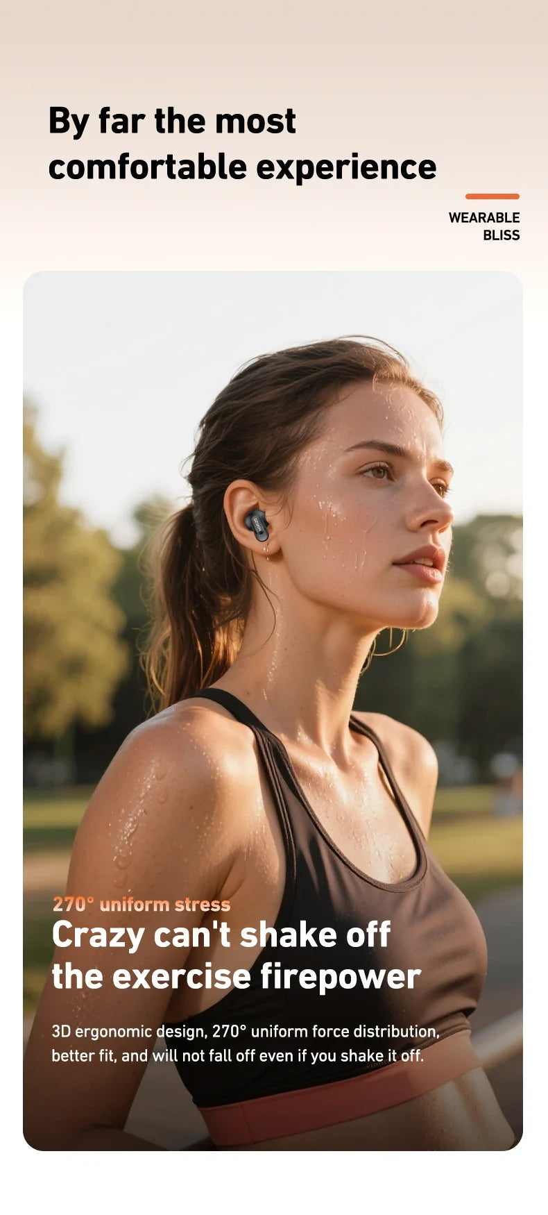 HTC NE79 TWS Bluetooth 6.0 Earbuds AI Translation 135 Languages ENC Noise Cancelling HiFi Stereo Headphones with LED Display