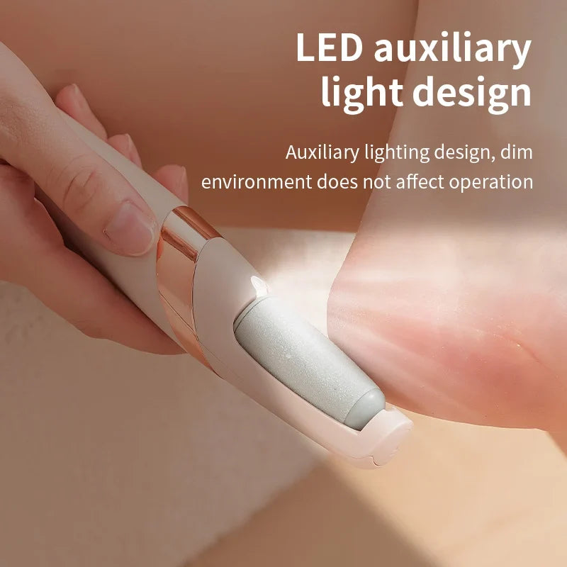 Rechargeable Electric Callus Remover Foot File