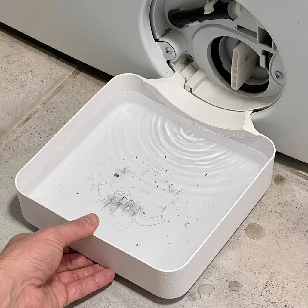Washing Machine Drain Catch Tray