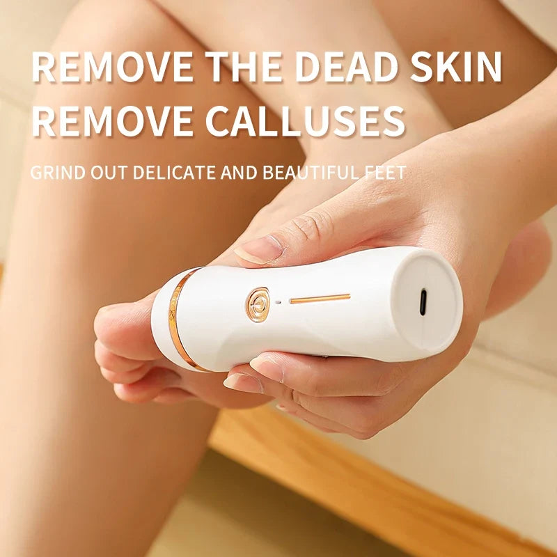Rechargeable Electric Callus Remover Foot File