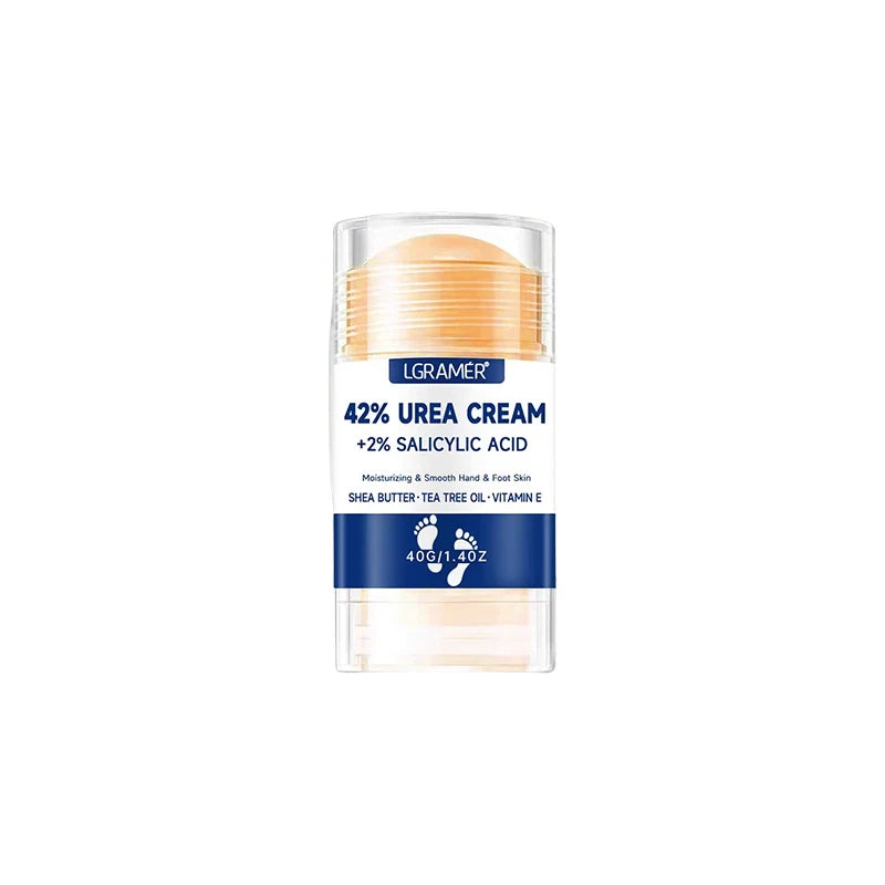 42% Urea Foot Cream + 2% Salicylic Acid Intensive Hydrating Foot And H ...