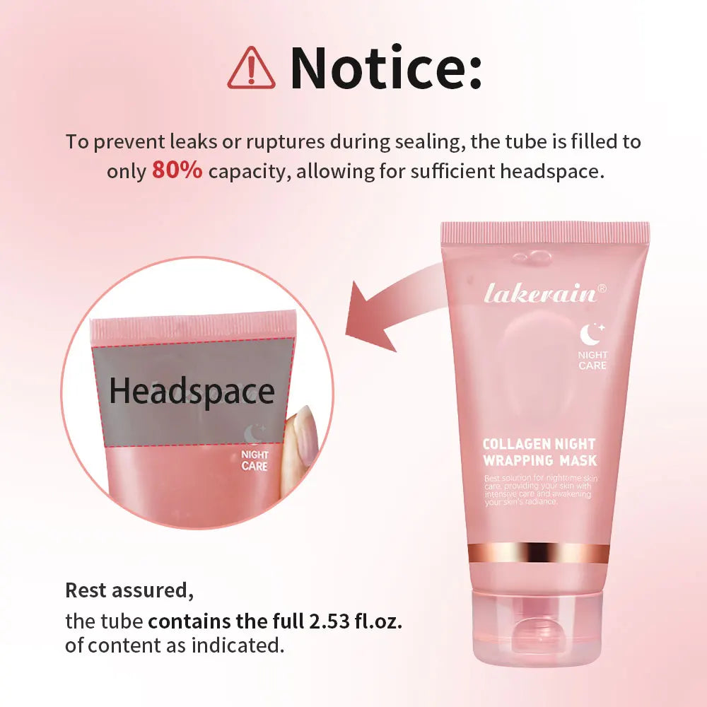 Overnight Collagen Wrapping Mask