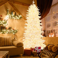 Green Ceramic Christmas Tree Large